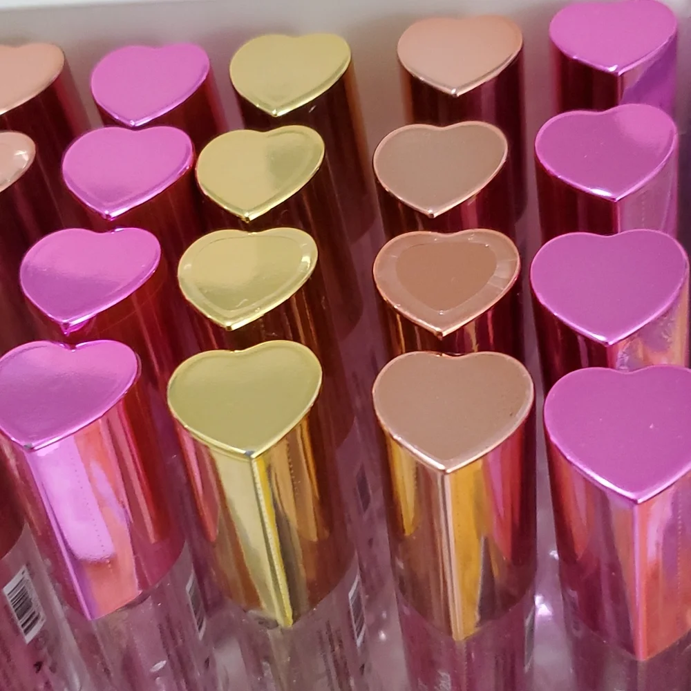 3 X 15 24K Gold Lipgloss